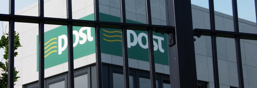 An Post